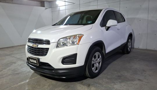 Chevrolet • Trax