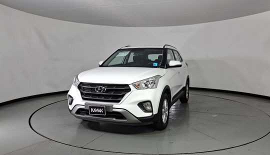 Hyundai • Creta