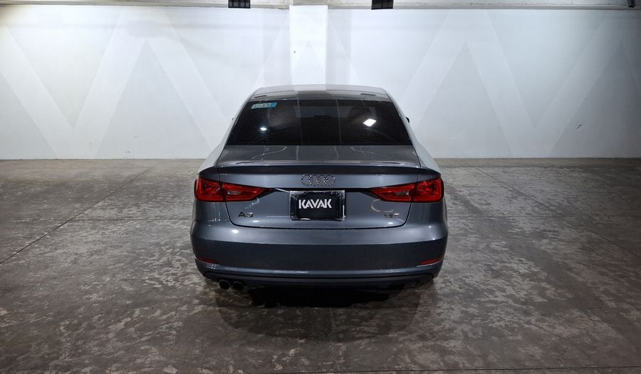 Audi A3 1.4 TFSI AMBIENTE S TRONIC Sedan 2015