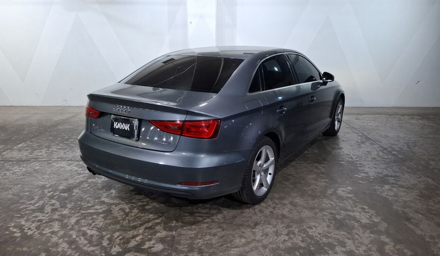 Audi A3 1.4 TFSI AMBIENTE S TRONIC Sedan 2015