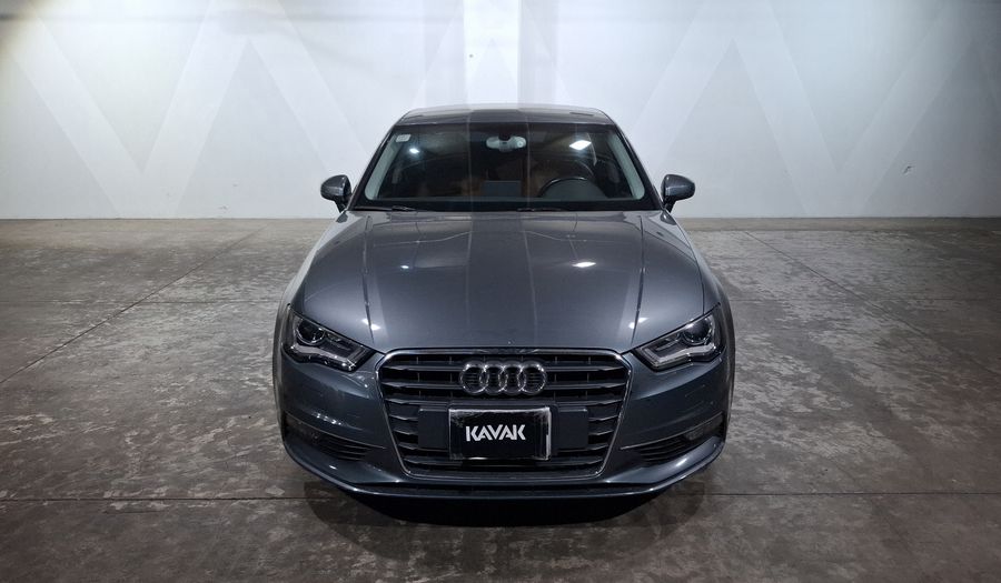 Audi A3 1.4 TFSI AMBIENTE S TRONIC Sedan 2015