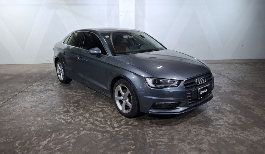 Audi A3 1.4 TFSI AMBIENTE S TRONIC Sedan 2015