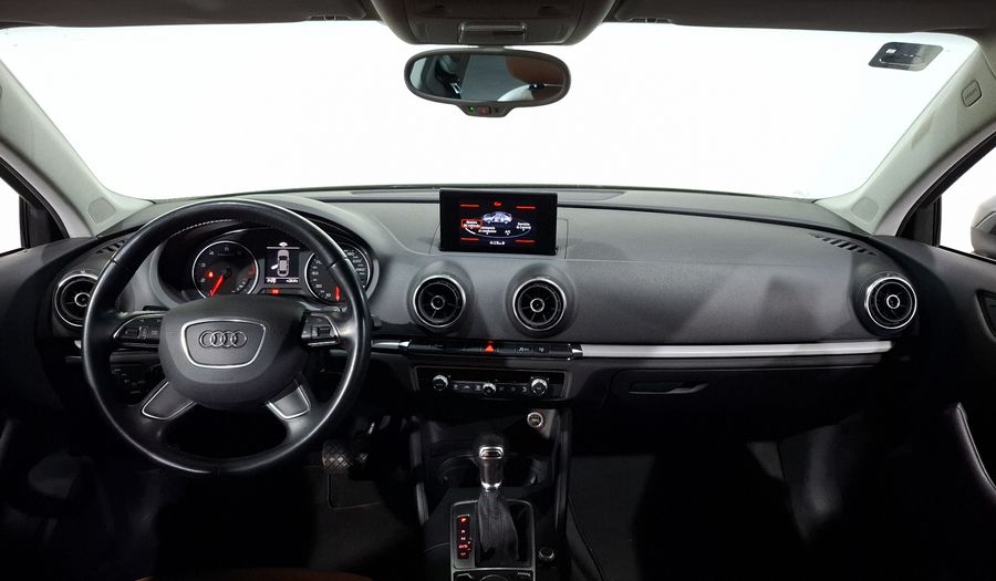 Audi A3 1.4 TFSI AMBIENTE S TRONIC Sedan 2015