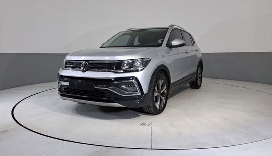 Volkswagen • T-Cross