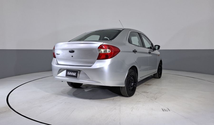 Ford Figo 1.5 FIGO IMPULSE A/A Sedan 2018