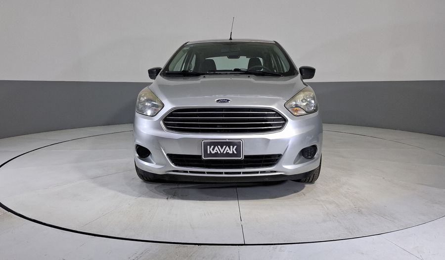 Ford Figo 1.5 FIGO IMPULSE A/A Sedan 2018