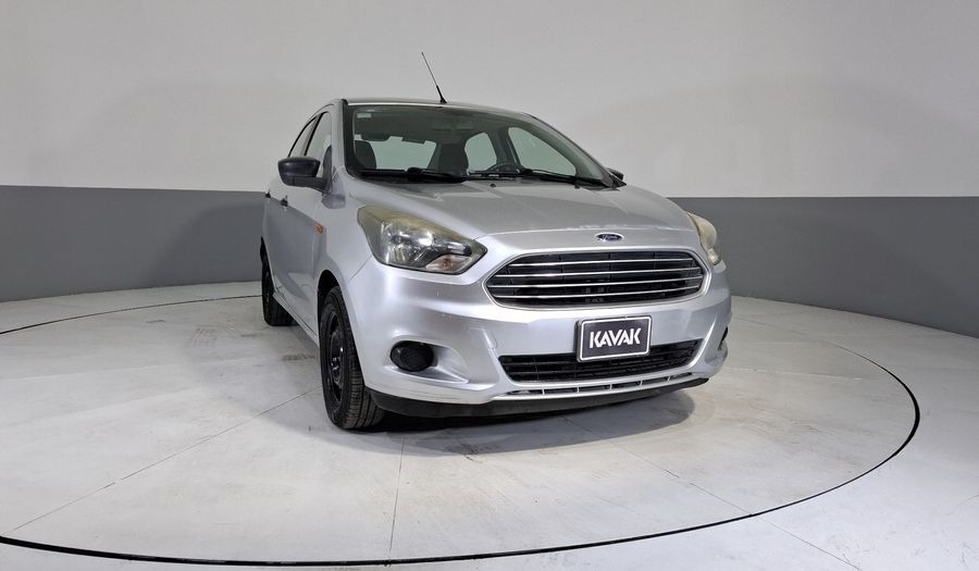 Ford Figo 1.5 FIGO IMPULSE A/A Sedan 2018
