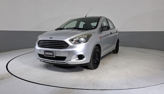 Ford • Figo