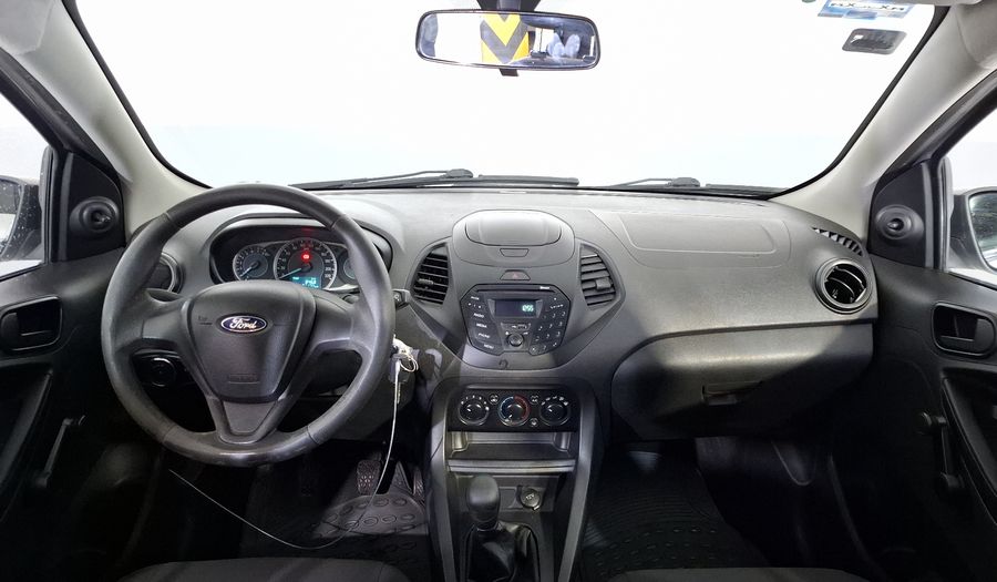 Ford Figo 1.5 FIGO IMPULSE A/A Sedan 2018