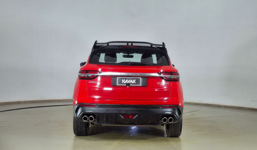 Geely Coolray 1.5T SPORT+ GF DCT Suv 2023