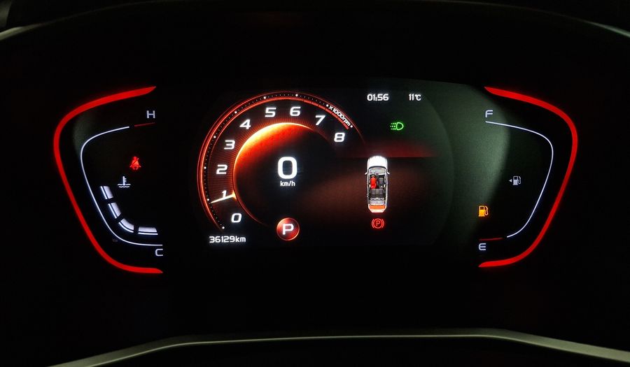 Geely Coolray 1.5T SPORT+ GF DCT Suv 2023