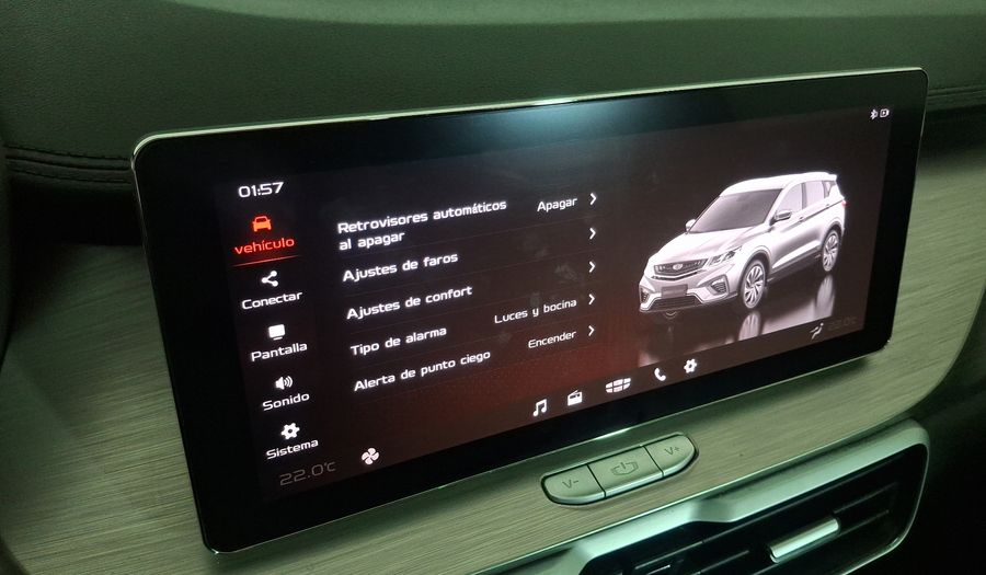 Geely Coolray 1.5T SPORT+ GF DCT Suv 2023
