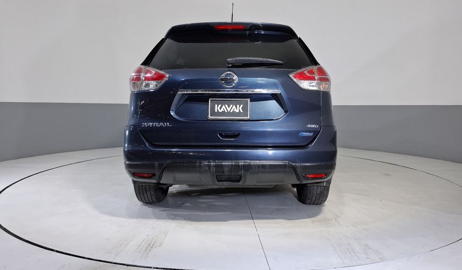 Nissan X-trail 2.5 EXCLUSIVE 3 ROW AUTO 4WD Suv 2016