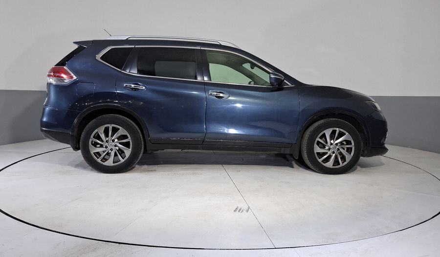 Nissan X-trail 2.5 EXCLUSIVE 3 ROW AUTO 4WD Suv 2016