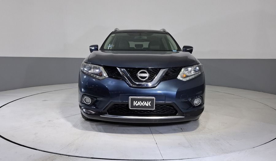 Nissan X-trail 2.5 EXCLUSIVE 3 ROW AUTO 4WD Suv 2016