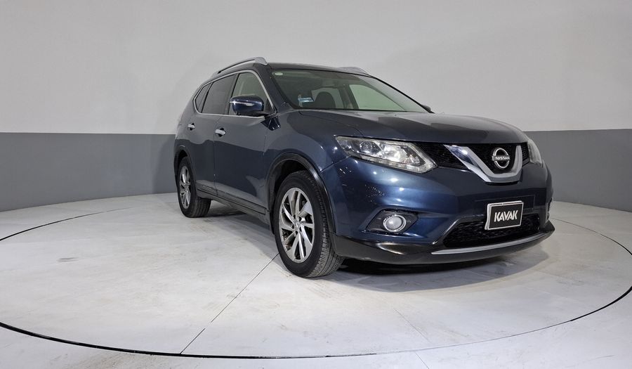 Nissan X-trail 2.5 EXCLUSIVE 3 ROW AUTO 4WD Suv 2016