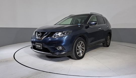 Nissan • X-Trail