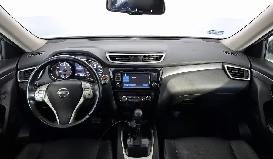 Nissan X-trail 2.5 EXCLUSIVE 3 ROW AUTO 4WD Suv 2016