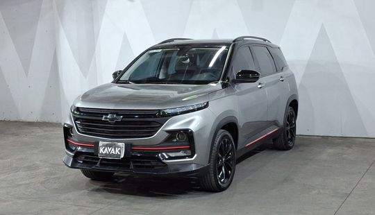 Chevrolet • Captiva