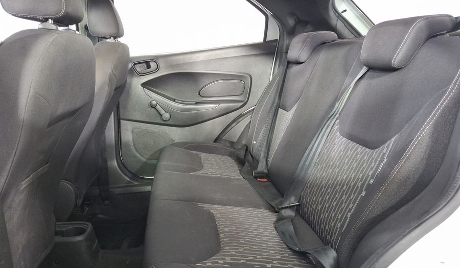Ford Figo 1.5 ENERGY 5PTAS Hatchback 2019