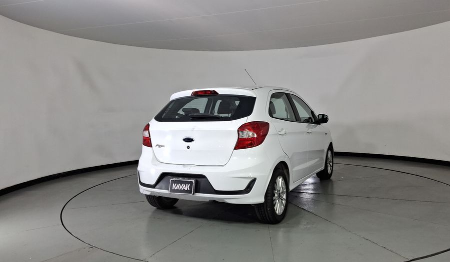 Ford Figo 1.5 ENERGY 5PTAS Hatchback 2019