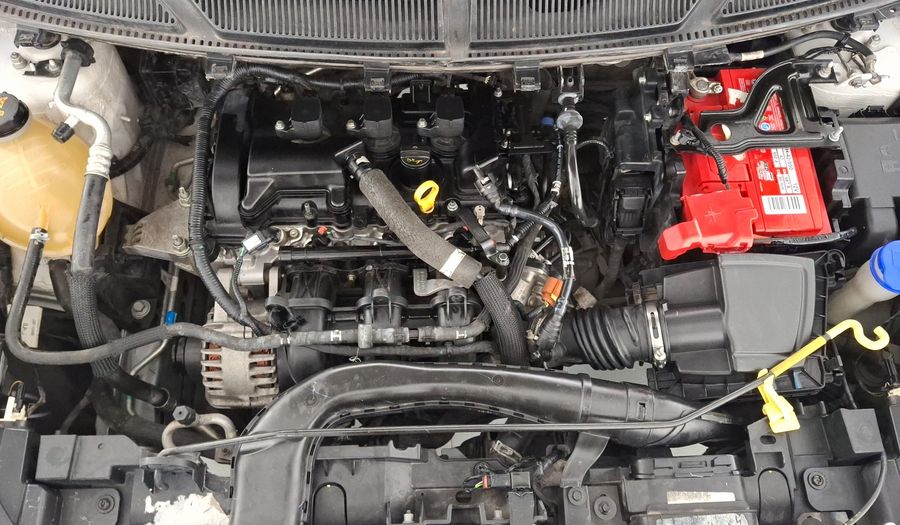 Ford Figo 1.5 ENERGY 5PTAS Hatchback 2019