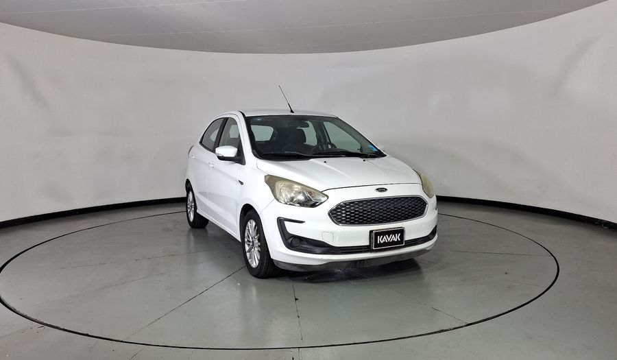 Ford Figo 1.5 ENERGY 5PTAS Hatchback 2019