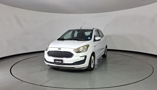 Ford • Figo