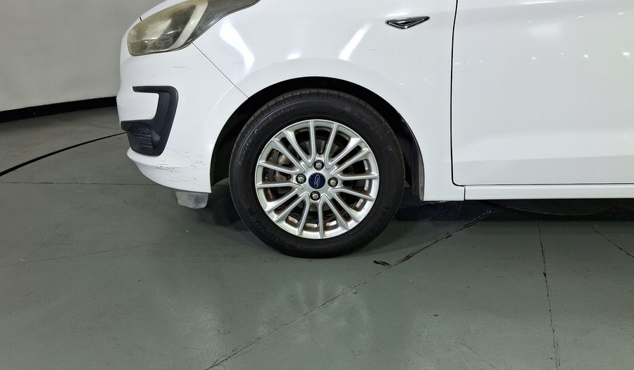 Ford Figo 1.5 ENERGY 5PTAS Hatchback 2019