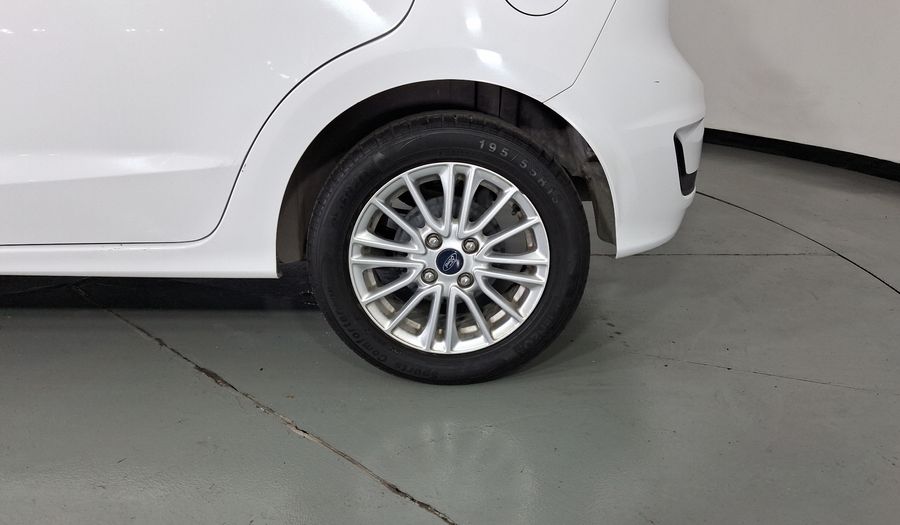 Ford Figo 1.5 ENERGY 5PTAS Hatchback 2019