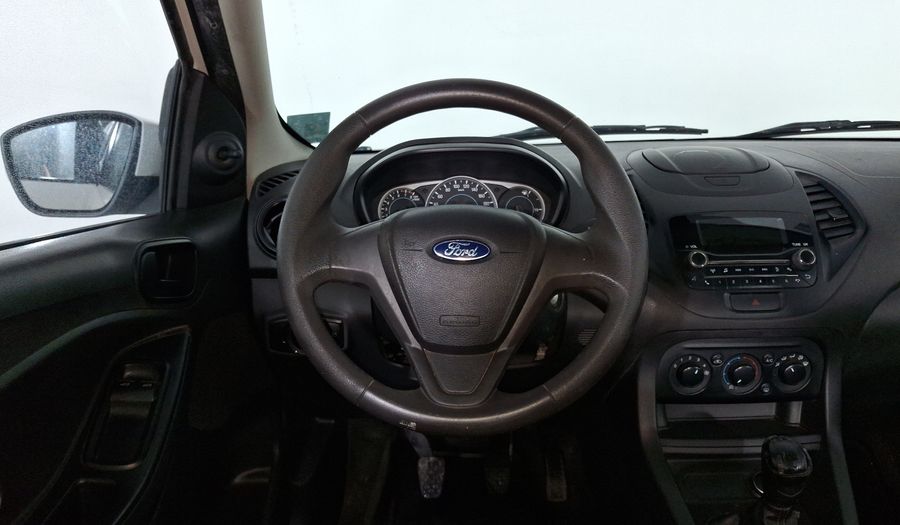 Ford Figo 1.5 ENERGY 5PTAS Hatchback 2019