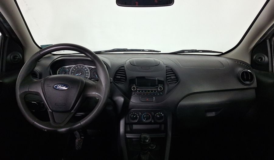 Ford Figo 1.5 ENERGY 5PTAS Hatchback 2019