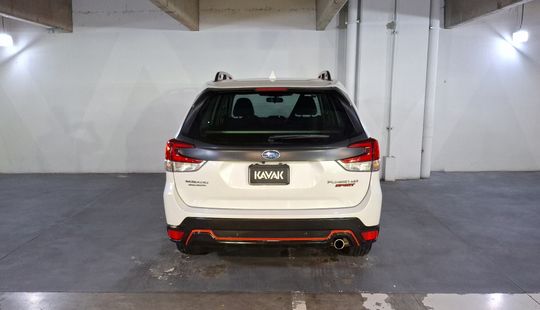 Subaru • Forester