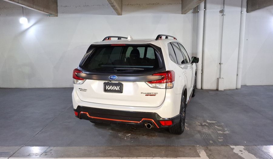 Subaru Forester 2.5 SPORT CVT AWD EYESIGHT Suv 2023
