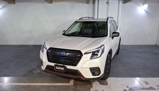 Subaru • Forester