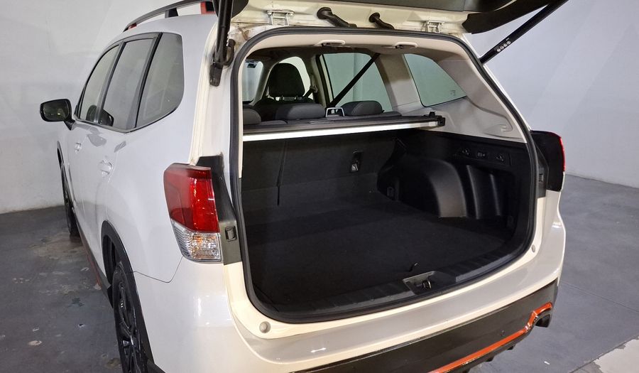 Subaru Forester 2.5 SPORT CVT AWD EYESIGHT Suv 2023