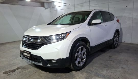 Honda • CR-V