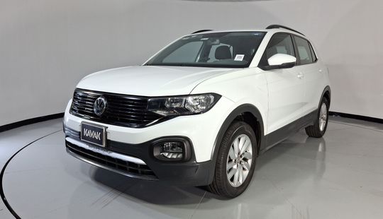 Volkswagen • T-Cross
