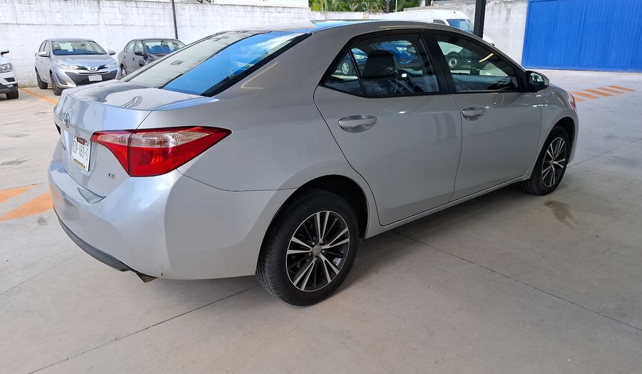 Toyota Corolla 1.8 LE CVT Sedan 2017
