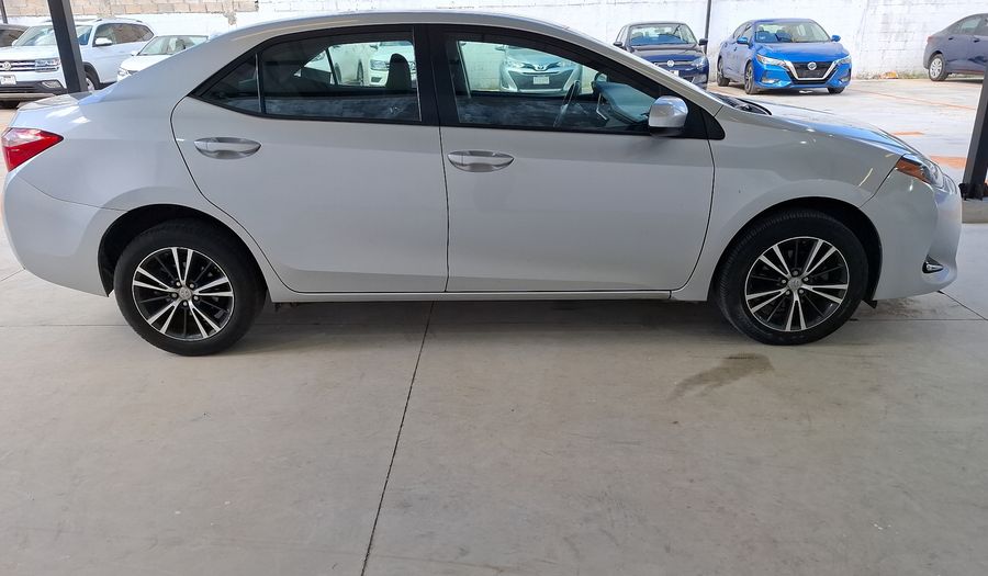 Toyota Corolla 1.8 LE CVT Sedan 2017