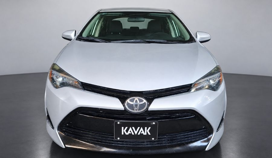 Toyota Corolla 1.8 LE CVT Sedan 2017