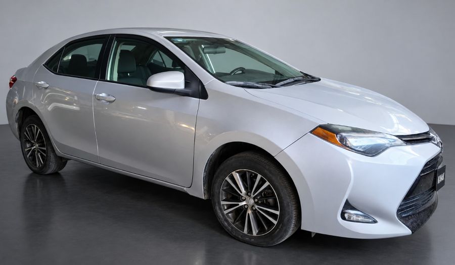 Toyota Corolla 1.8 LE CVT Sedan 2017