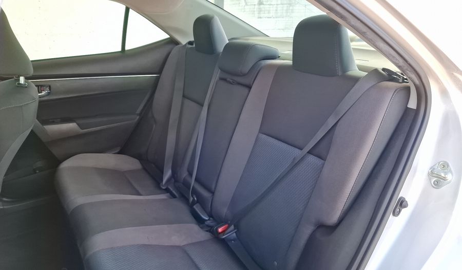 Toyota Corolla 1.8 LE CVT Sedan 2017