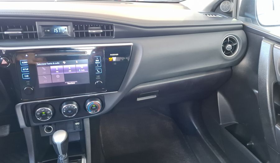 Toyota Corolla 1.8 LE CVT Sedan 2017