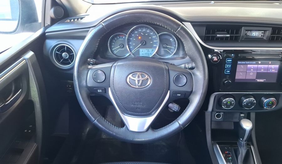Toyota Corolla 1.8 LE CVT Sedan 2017