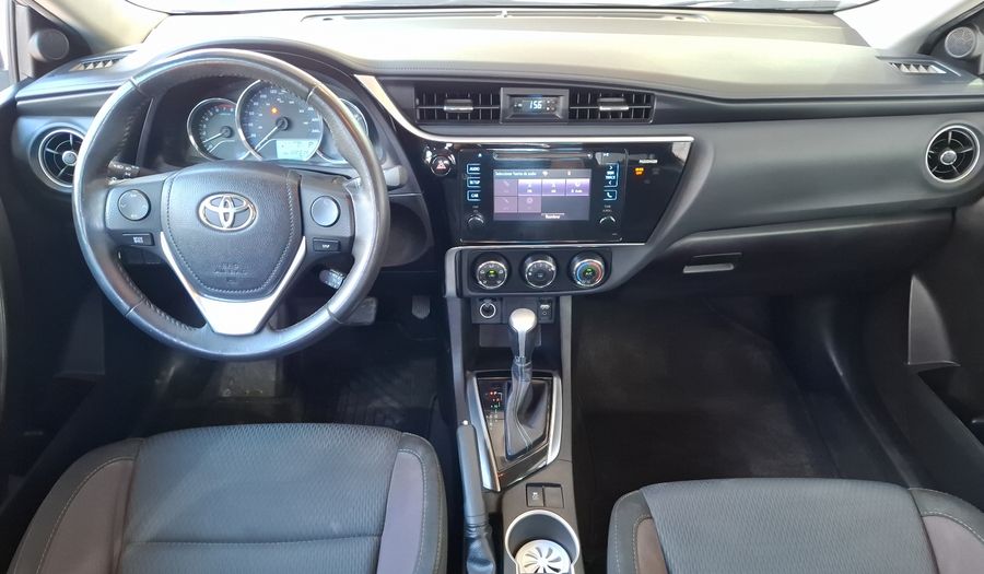 Toyota Corolla 1.8 LE CVT Sedan 2017