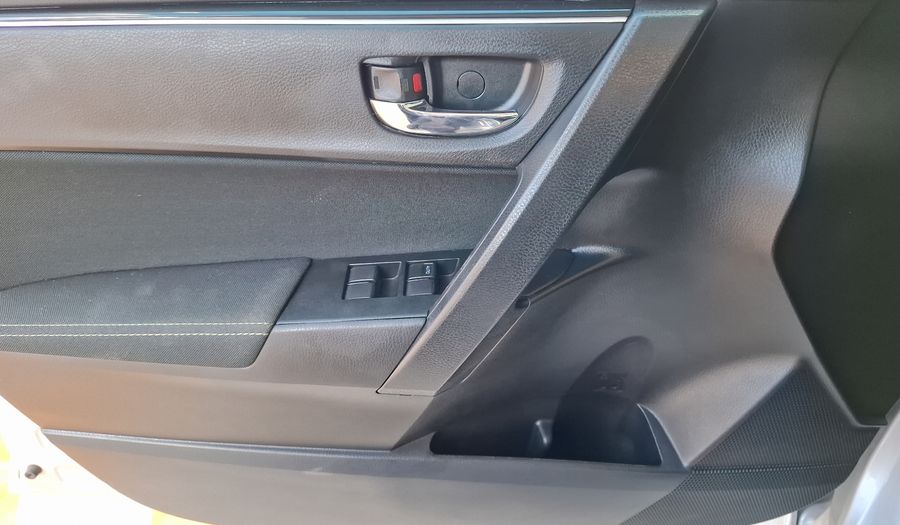 Toyota Corolla 1.8 LE CVT Sedan 2017