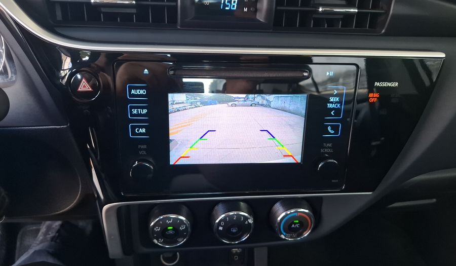 Toyota Corolla 1.8 LE CVT Sedan 2017