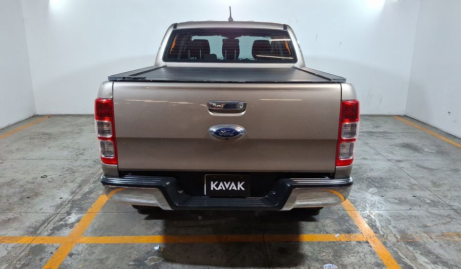Ford Ranger 2.5 XLT CREW CAB Pickup 2022