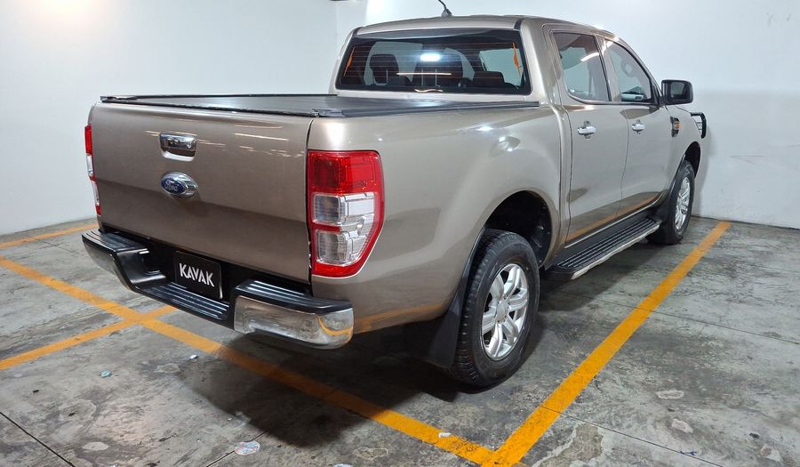Ford Ranger 2.5 XLT CREW CAB Pickup 2022